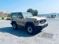 丰田酷路泽70系列