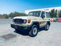 丰田酷路泽70系列