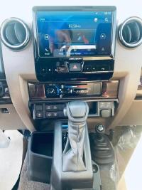 丰田酷路泽70系列