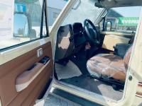 丰田酷路泽70系列