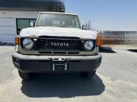 2024款 丰田酷路泽70系列 4.0L LC71 自动 汽油 铝轮