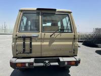 丰田酷路泽70系列