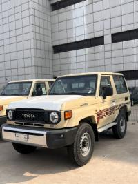 丰田酷路泽70系列