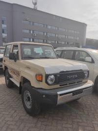 丰田酷路泽70系列