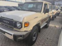 丰田酷路泽70系列