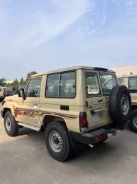 丰田酷路泽70系列