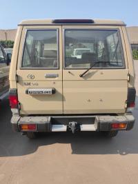 丰田酷路泽70系列