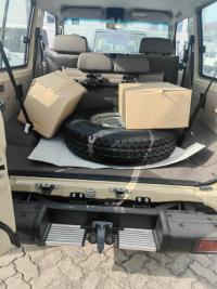 丰田酷路泽70系列