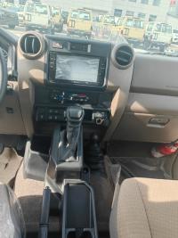 丰田酷路泽70系列