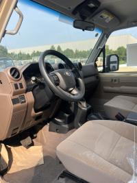 丰田酷路泽70系列