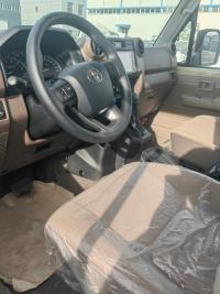 丰田酷路泽70系列