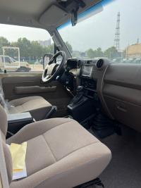 丰田酷路泽70系列