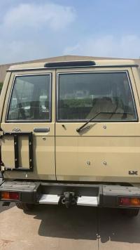 丰田酷路泽70系列