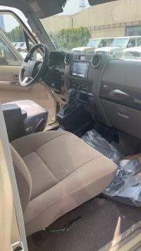 丰田酷路泽70系列