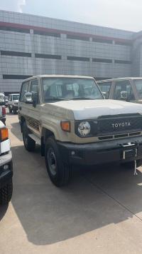 丰田酷路泽70系列