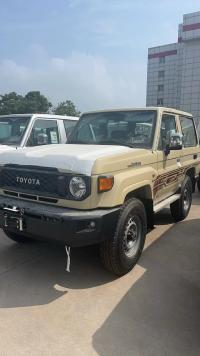 丰田酷路泽70系列