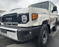 丰田酷路泽70系列