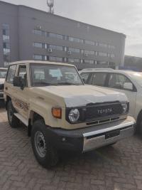 丰田酷路泽70系列