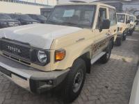 丰田酷路泽70系列