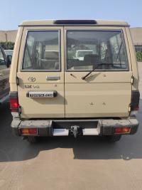 丰田酷路泽70系列