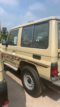 丰田酷路泽70系列