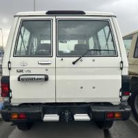 丰田酷路泽70系列