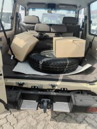 丰田酷路泽70系列