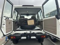 丰田酷路泽70系列