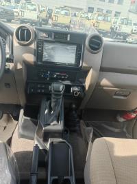 丰田酷路泽70系列