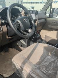 丰田酷路泽70系列