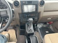 丰田酷路泽70系列