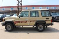 丰田酷路泽70系列