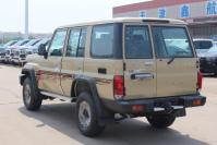 丰田酷路泽70系列