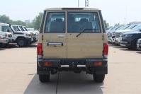 丰田酷路泽70系列