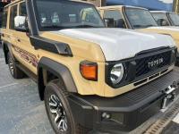 丰田酷路泽70系列