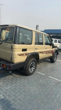 丰田酷路泽70系列