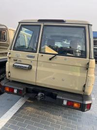 丰田酷路泽70系列