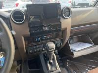 丰田酷路泽70系列