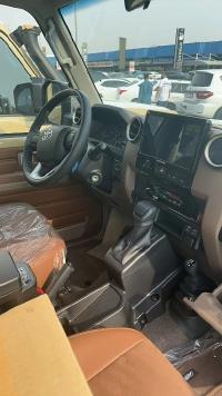 丰田酷路泽70系列