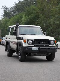 丰田酷路泽70系列