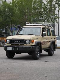 丰田酷路泽70系列