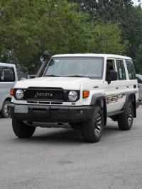 丰田酷路泽70系列