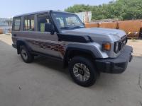 丰田酷路泽70系列