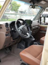 丰田酷路泽70系列