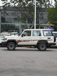 丰田酷路泽70系列