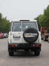 丰田酷路泽70系列