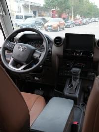 丰田酷路泽70系列