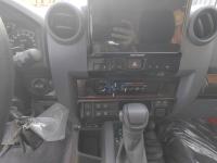 丰田酷路泽70系列