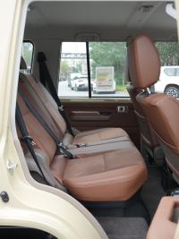 丰田酷路泽70系列