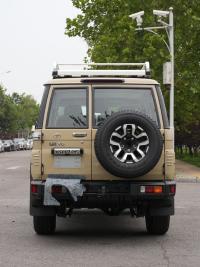 丰田酷路泽70系列